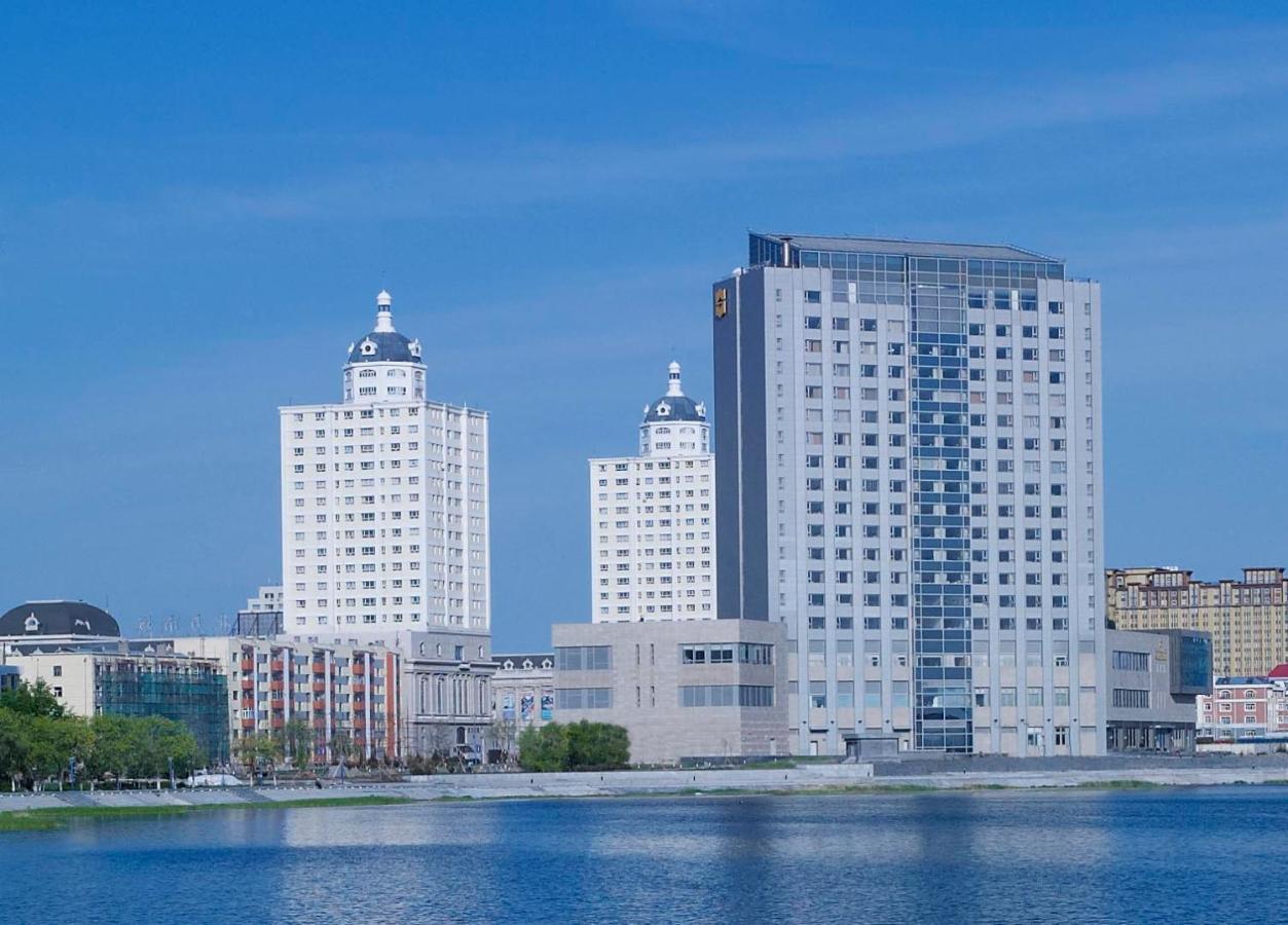 Shangri-La Mancsouli Kültér fotó