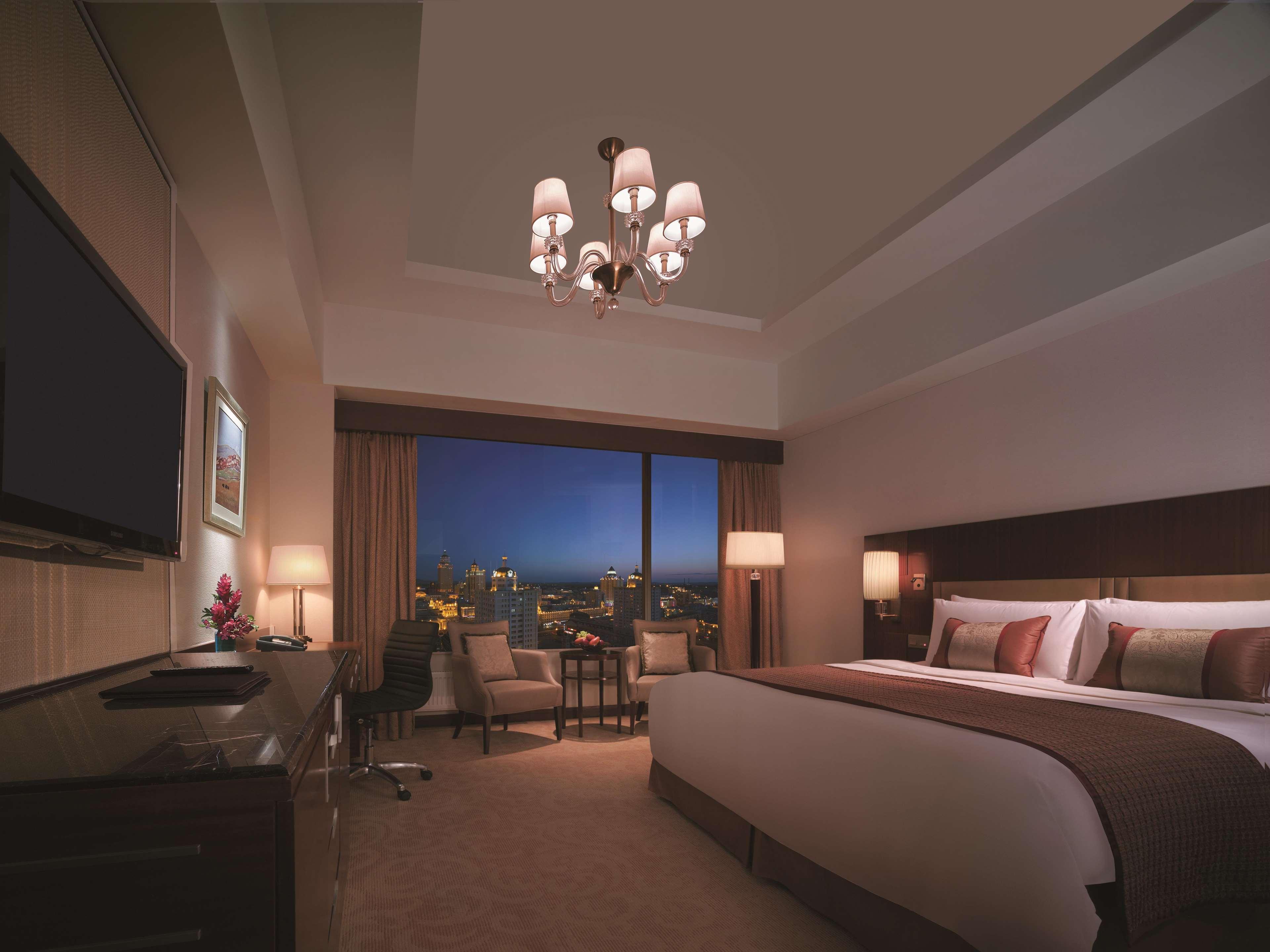 Shangri-La Mancsouli Kültér fotó