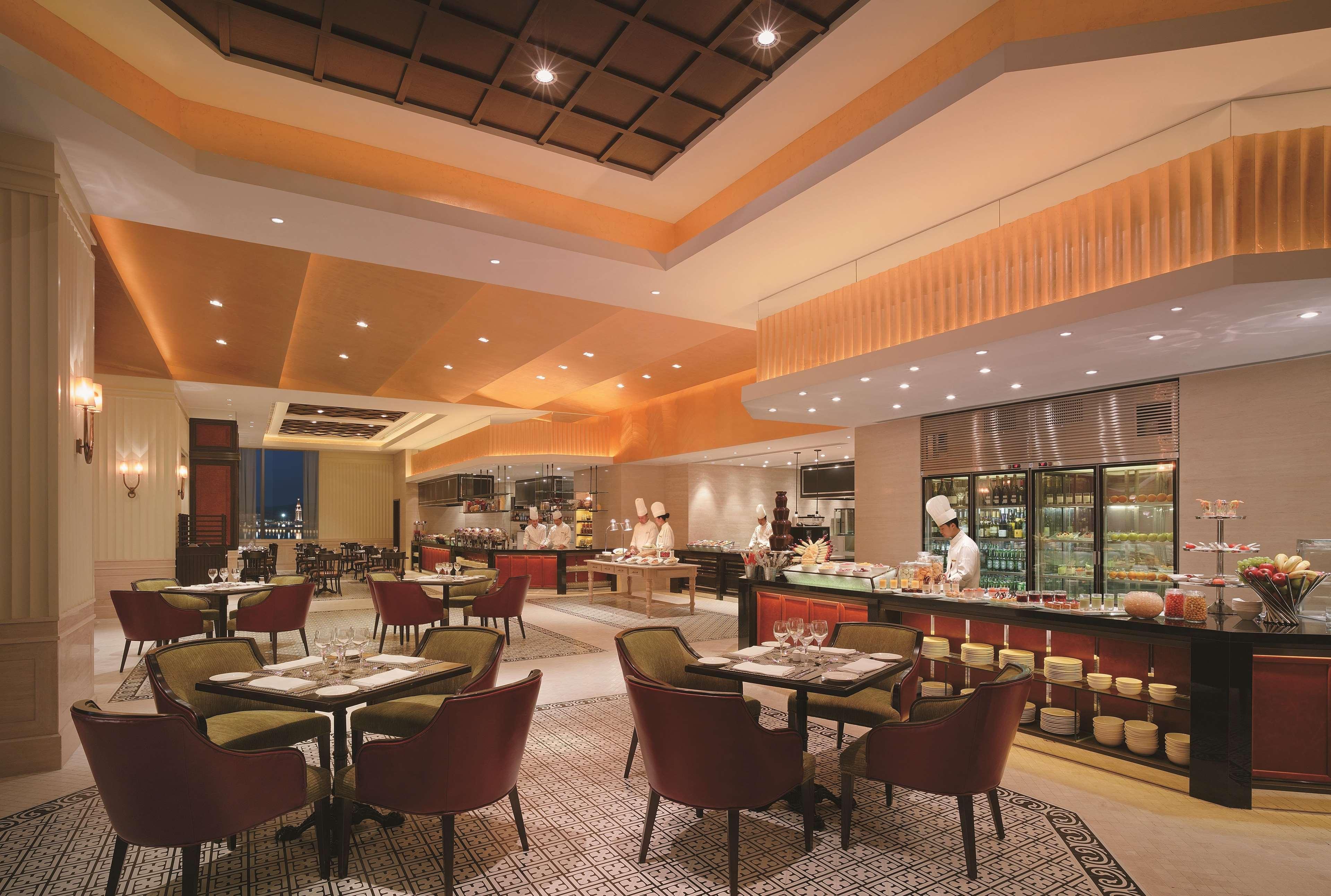 Shangri-La Mancsouli Kültér fotó