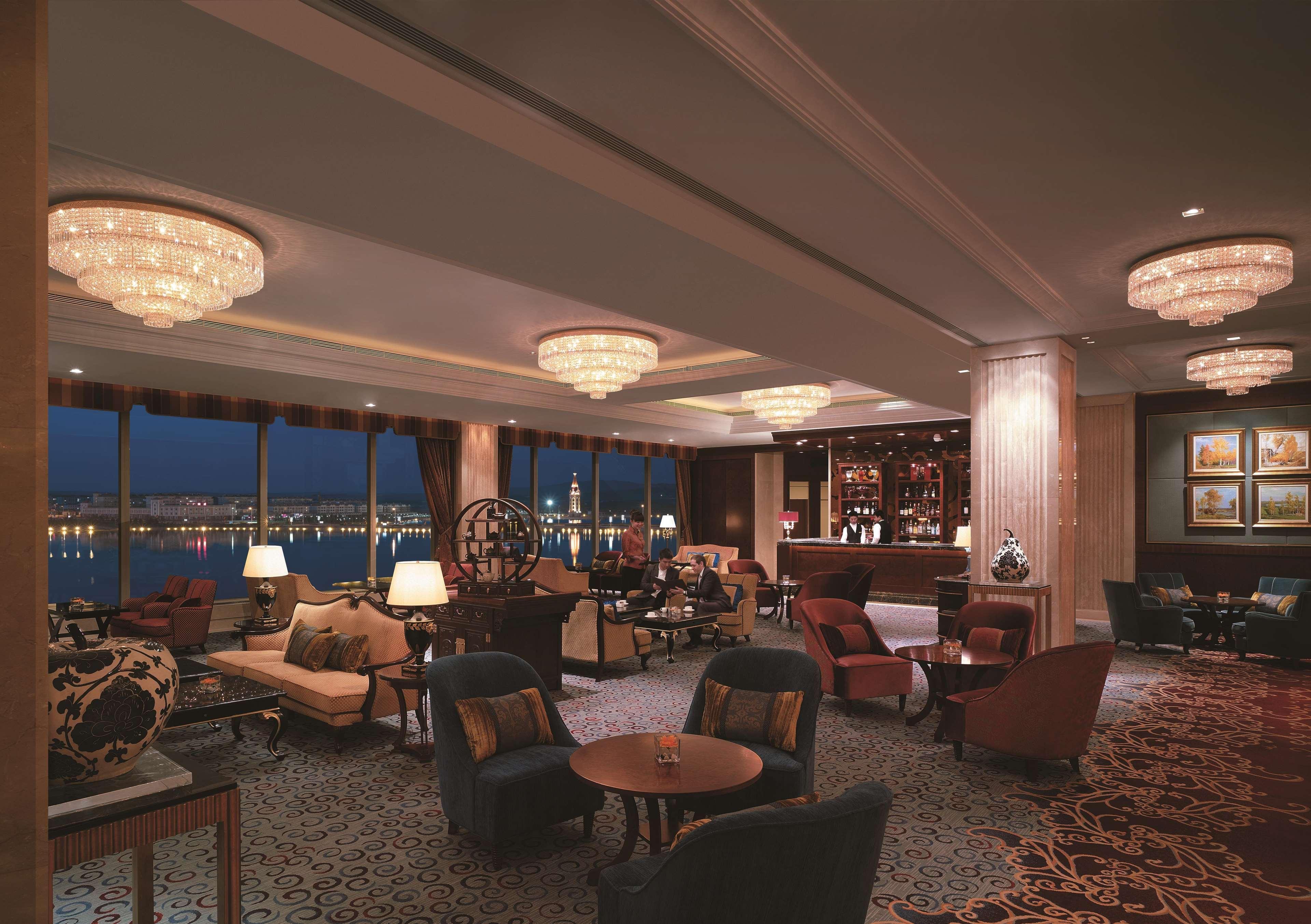 Shangri-La Mancsouli Étterem fotó