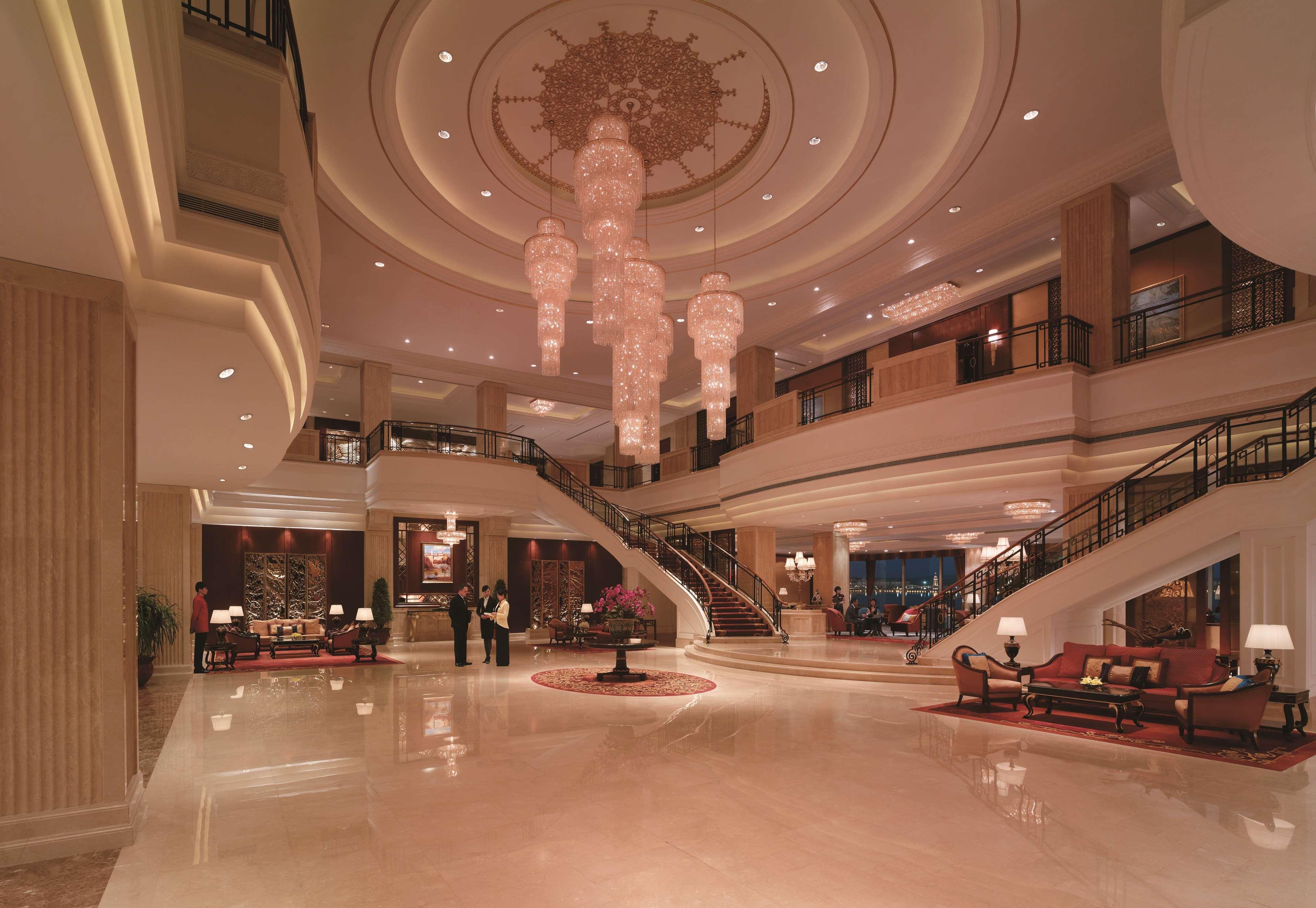 Shangri-La Mancsouli Kültér fotó