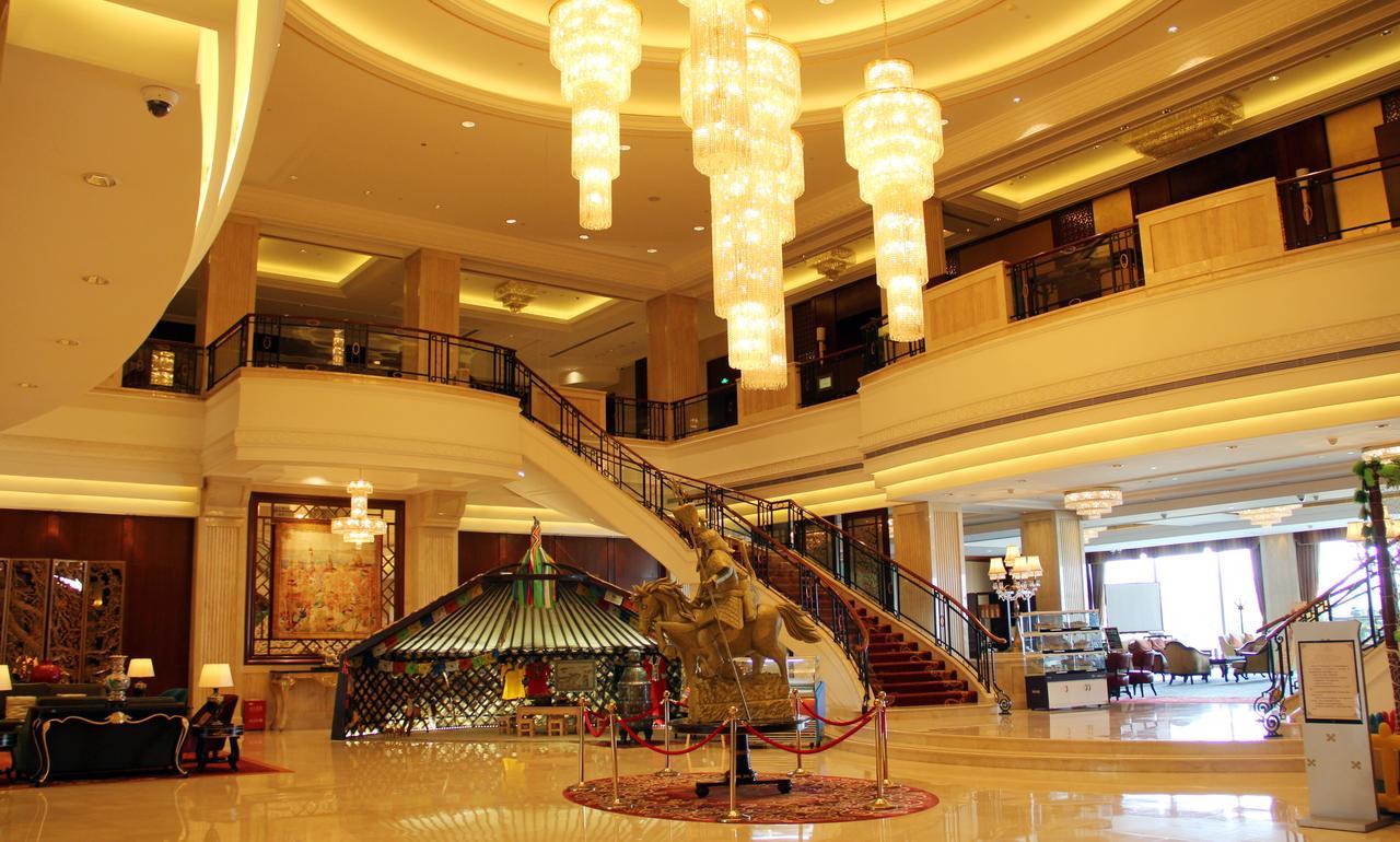 Shangri-La Mancsouli Kültér fotó