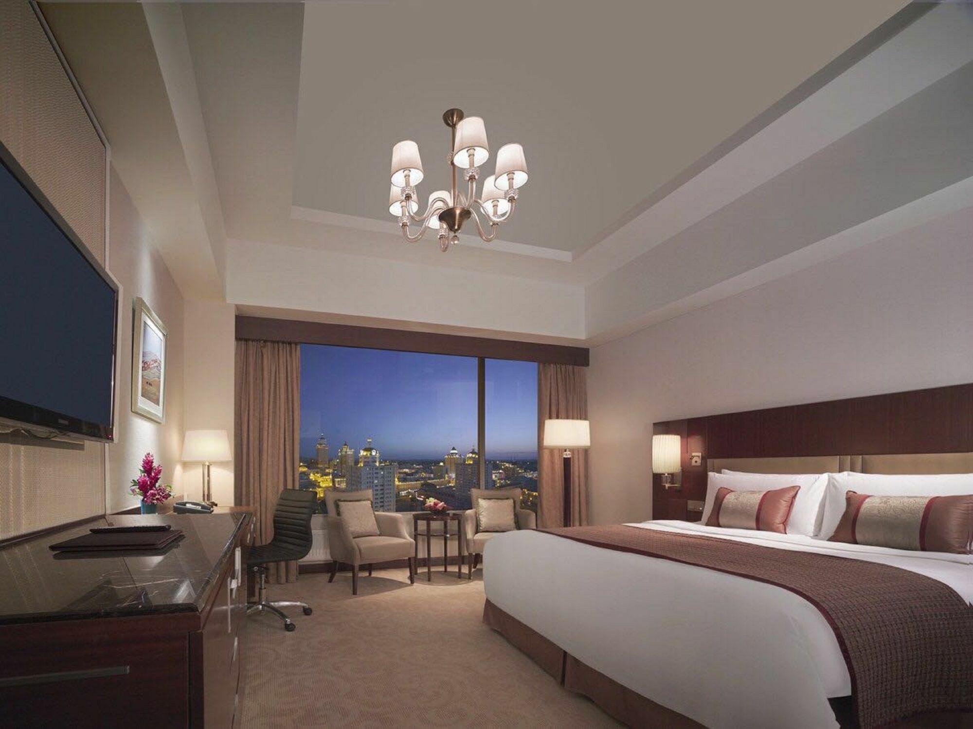 Shangri-La Mancsouli Kültér fotó