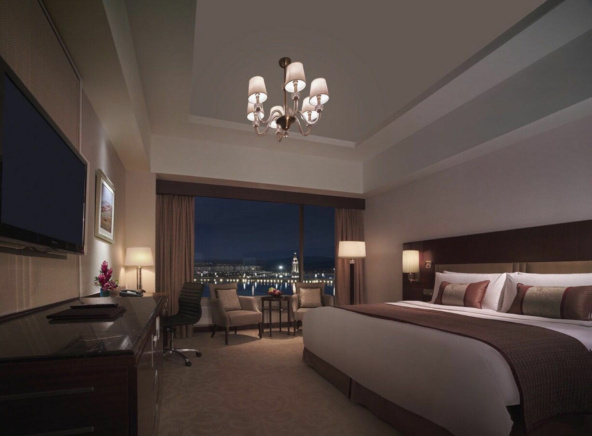 Shangri-La Mancsouli Kültér fotó